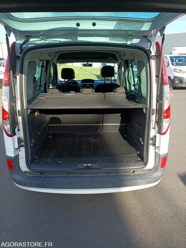 FA-586-ME - Roulant - RENAULT KANGOO - VP - 172 179 Kms - 汽车:图5 FA-586-ME - Roulant - RENAULT KANGOO - VP - 172 179 Kms - 汽车:图5