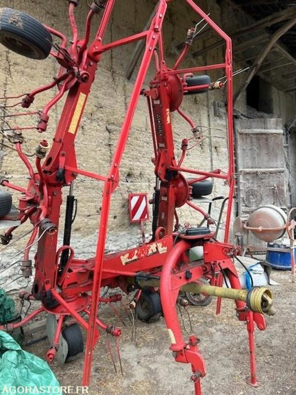 FANEUR NIEMEYER HR67.5DH - 2004 - 农业机械:图3 FANEUR NIEMEYER HR67.5DH - 2004 - 农业机械:图3