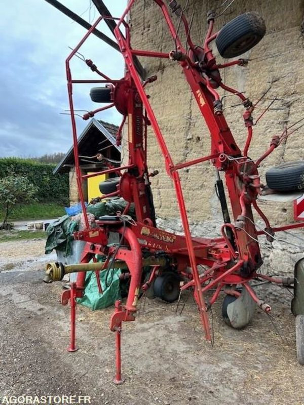 FANEUR NIEMEYER HR67.5DH - 2004 - 农业机械:图1 FANEUR NIEMEYER HR67.5DH - 2004 - 农业机械:图1