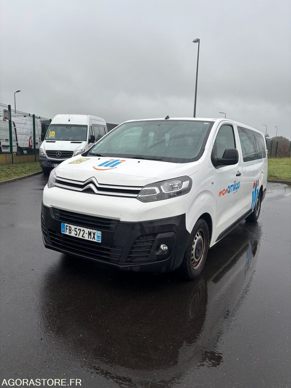 FB-572-MX - Roulant - CITROEN JUMPY SPACE TOURER - VP - 218 682 Kms - 小型巴士, 小型客车:图3 FB-572-MX - Roulant - CITROEN JUMPY SPACE TOURER - VP - 218 682 Kms - 小型巴士, 小型客车:图3