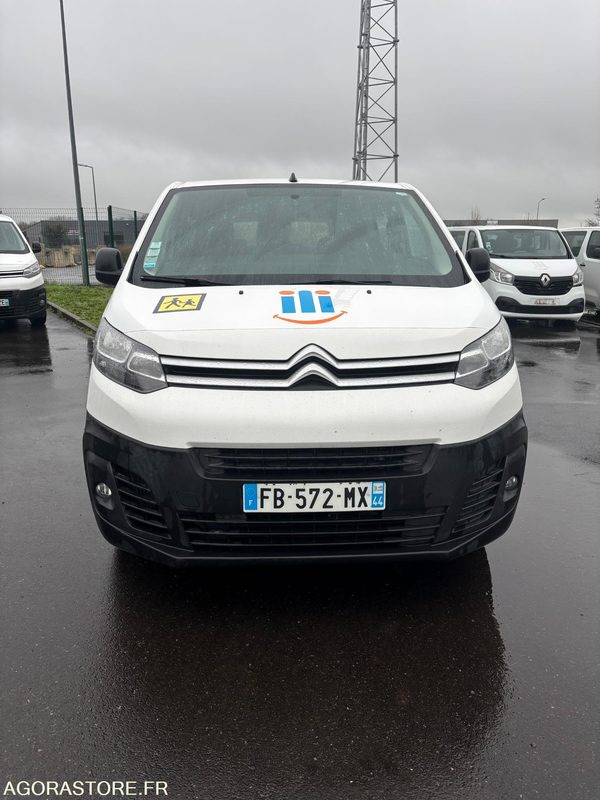 FB-572-MX - Roulant - CITROEN JUMPY SPACE TOURER - VP - 218 682 Kms - 小型巴士, 小型客车:图4 FB-572-MX - Roulant - CITROEN JUMPY SPACE TOURER - VP - 218 682 Kms - 小型巴士, 小型客车:图4