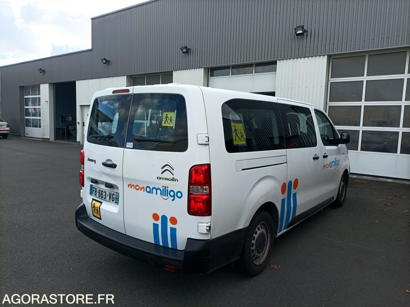 FB-663-VG - Roulant - CITROEN JUMPY SPACE TOURER - VP - 232 790 Kms - 小型巴士, 小型客车:图5 FB-663-VG - Roulant - CITROEN JUMPY SPACE TOURER - VP - 232 790 Kms - 小型巴士, 小型客车:图5