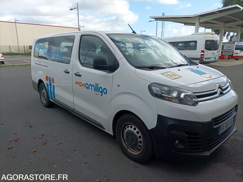 FB-663-VG - Roulant - CITROEN JUMPY SPACE TOURER - VP - 232 790 Kms - 小型巴士, 小型客车:图2 FB-663-VG - Roulant - CITROEN JUMPY SPACE TOURER - VP - 232 790 Kms - 小型巴士, 小型客车:图2