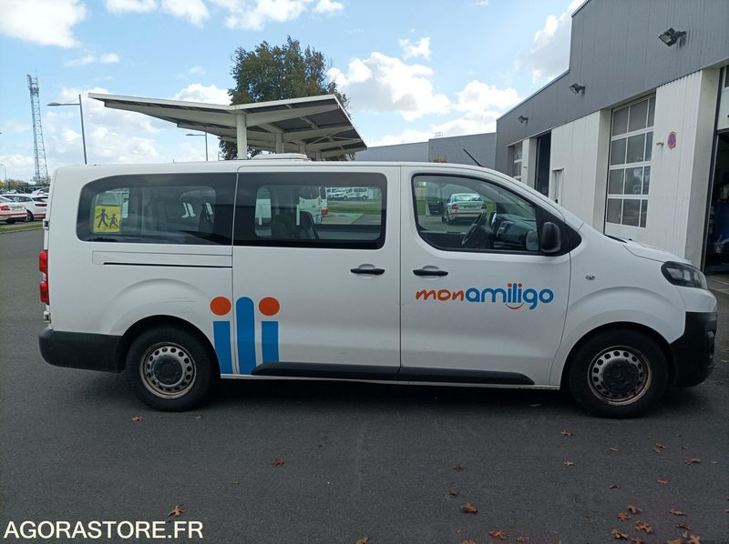 FB-663-VG - Roulant - CITROEN JUMPY SPACE TOURER - VP - 232 790 Kms - 小型巴士, 小型客车:图3 FB-663-VG - Roulant - CITROEN JUMPY SPACE TOURER - VP - 232 790 Kms - 小型巴士, 小型客车:图3