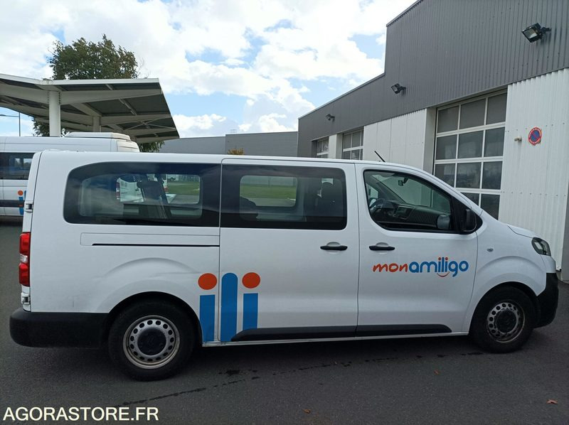 FD-382-BF - Roulant - CITROEN JUMPY SPACE TOURER - VP - 213 470 Kms - 小型巴士, 小型客车:图4 FD-382-BF - Roulant - CITROEN JUMPY SPACE TOURER - VP - 213 470 Kms - 小型巴士, 小型客车:图4
