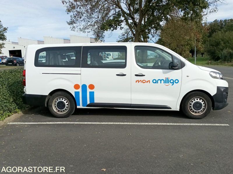 FF-569-GP - Roulant - CITROEN JUMPY SPACE TOURER - VP - 182 909 Kms - 小型巴士, 小型客车:图1 FF-569-GP - Roulant - CITROEN JUMPY SPACE TOURER - VP - 182 909 Kms - 小型巴士, 小型客车:图1