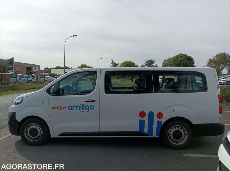 FF-569-GP - Roulant - CITROEN JUMPY SPACE TOURER - VP - 182 909 Kms - 小型巴士, 小型客车:图2 FF-569-GP - Roulant - CITROEN JUMPY SPACE TOURER - VP - 182 909 Kms - 小型巴士, 小型客车:图2