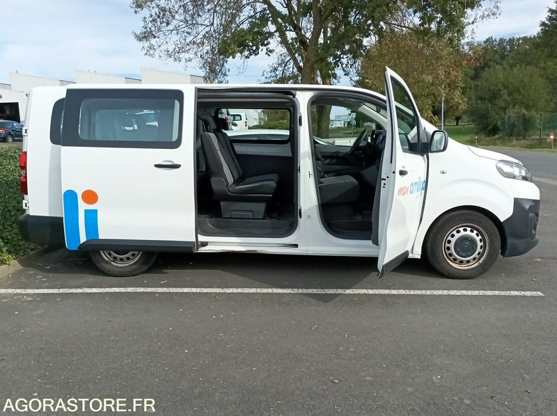 FF-569-GP - Roulant - CITROEN JUMPY SPACE TOURER - VP - 182 909 Kms - 小型巴士, 小型客车:图4 FF-569-GP - Roulant - CITROEN JUMPY SPACE TOURER - VP - 182 909 Kms - 小型巴士, 小型客车:图4