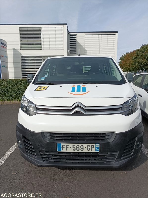 FF-569-GP - Roulant - CITROEN JUMPY SPACE TOURER - VP - 182 909 Kms - 小型巴士, 小型客车:图3 FF-569-GP - Roulant - CITROEN JUMPY SPACE TOURER - VP - 182 909 Kms - 小型巴士, 小型客车:图3