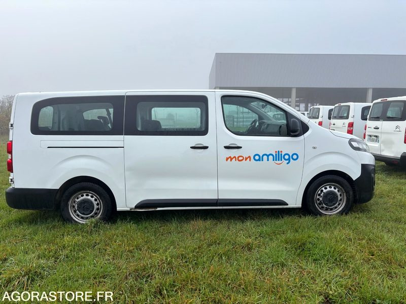 FF-750-JB - Roulant - CITROEN JUMPY SPACE TOURER - VP - 188 198 Kms - 小型巴士, 小型客车:图2 FF-750-JB - Roulant - CITROEN JUMPY SPACE TOURER - VP - 188 198 Kms - 小型巴士, 小型客车:图2