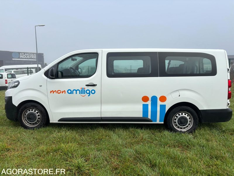 FF-750-JB - Roulant - CITROEN JUMPY SPACE TOURER - VP - 188 198 Kms - 小型巴士, 小型客车:图1 FF-750-JB - Roulant - CITROEN JUMPY SPACE TOURER - VP - 188 198 Kms - 小型巴士, 小型客车:图1