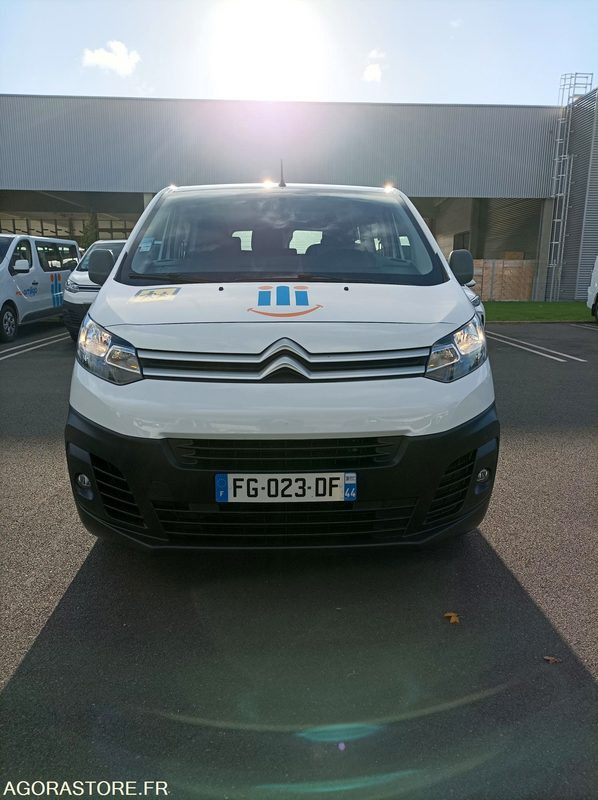 FG-023-DF - Roulant - CITROEN JUMPY SPACE TOURER - VP - 178 975 Kms - 小型巴士, 小型客车:图3 FG-023-DF - Roulant - CITROEN JUMPY SPACE TOURER - VP - 178 975 Kms - 小型巴士, 小型客车:图3
