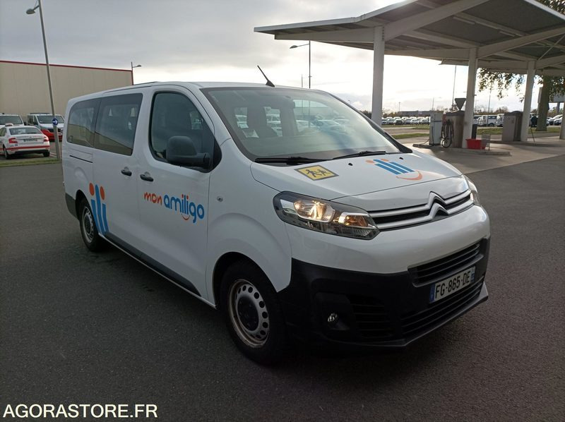 FG-865-DE - Roulant - CITROEN JUMPY SPACE TOURER - VP - 193 229 Kms - 小型巴士, 小型客车:图2 FG-865-DE - Roulant - CITROEN JUMPY SPACE TOURER - VP - 193 229 Kms - 小型巴士, 小型客车:图2