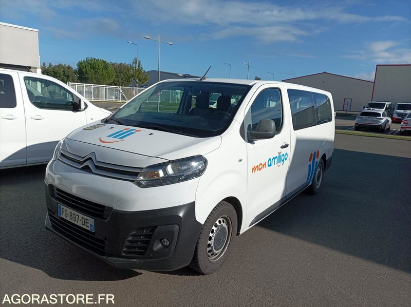 FG-897-DE - Roulant - CITROEN JUMPY SPACE TOURER - VP - 226 170 Kms - 小型巴士, 小型客车:图2 FG-897-DE - Roulant - CITROEN JUMPY SPACE TOURER - VP - 226 170 Kms - 小型巴士, 小型客车:图2