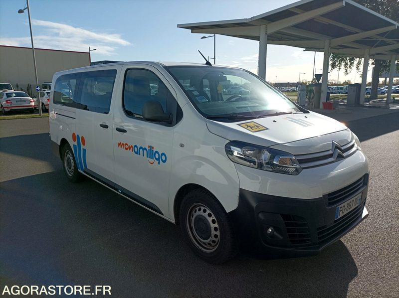 FG-897-DE - Roulant - CITROEN JUMPY SPACE TOURER - VP - 226 170 Kms - 小型巴士, 小型客车:图1 FG-897-DE - Roulant - CITROEN JUMPY SPACE TOURER - VP - 226 170 Kms - 小型巴士, 小型客车:图1