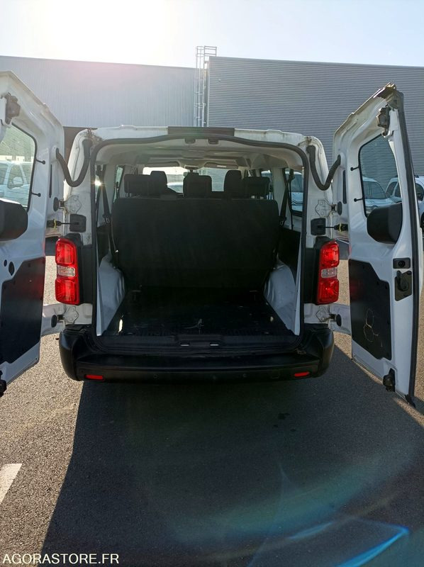 FG-910-DE - Roulant - CITROEN JUMPY SPACE TOURER - VP - 199 032 Kms - 小型巴士, 小型客车:图5 FG-910-DE - Roulant - CITROEN JUMPY SPACE TOURER - VP - 199 032 Kms - 小型巴士, 小型客车:图5