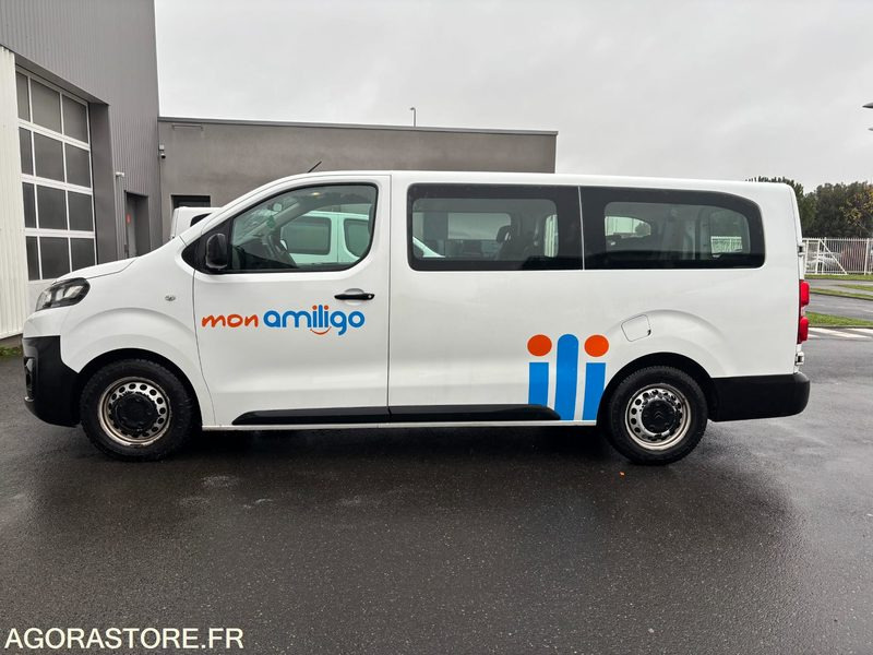 FG-937-DE - Roulant - CITROEN JUMPY SPACE TOURER - VP -192 510 Kms - 小型巴士, 小型客车:图1 FG-937-DE - Roulant - CITROEN JUMPY SPACE TOURER - VP -192 510 Kms - 小型巴士, 小型客车:图1