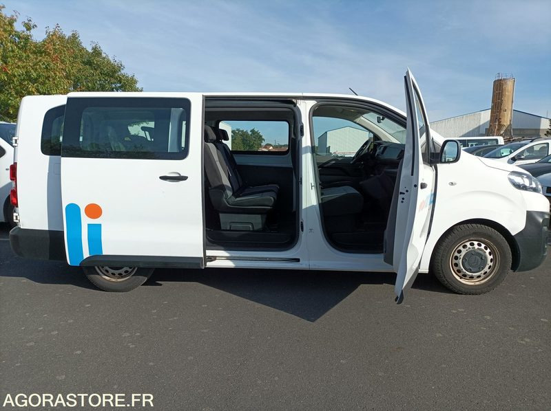 FG-949-DE - Roulant - CITROEN JUMPY SPACE TOURER - VP - 202 843 Kms - 小型巴士, 小型客车:图4 FG-949-DE - Roulant - CITROEN JUMPY SPACE TOURER - VP - 202 843 Kms - 小型巴士, 小型客车:图4