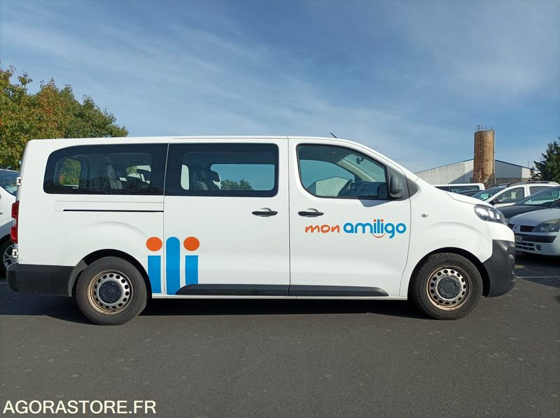 FG-949-DE - Roulant - CITROEN JUMPY SPACE TOURER - VP - 202 843 Kms - 小型巴士, 小型客车:图1 FG-949-DE - Roulant - CITROEN JUMPY SPACE TOURER - VP - 202 843 Kms - 小型巴士, 小型客车:图1