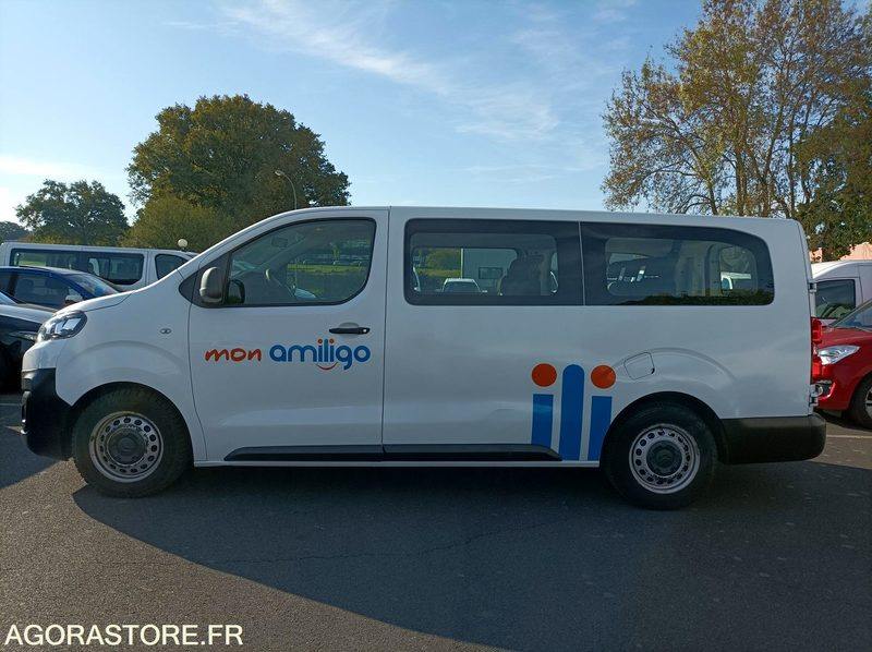 FG-978-DE - Roulant - CITROEN JUMPY SPACE TOURER - VP - 191 507 Kms - 小型巴士, 小型客车:图1 FG-978-DE - Roulant - CITROEN JUMPY SPACE TOURER - VP - 191 507 Kms - 小型巴士, 小型客车:图1