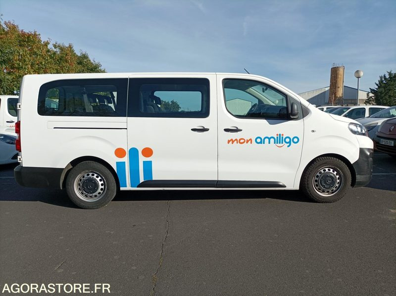 FG-978-DE - Roulant - CITROEN JUMPY SPACE TOURER - VP - 191 507 Kms - 小型巴士, 小型客车:图2 FG-978-DE - Roulant - CITROEN JUMPY SPACE TOURER - VP - 191 507 Kms - 小型巴士, 小型客车:图2