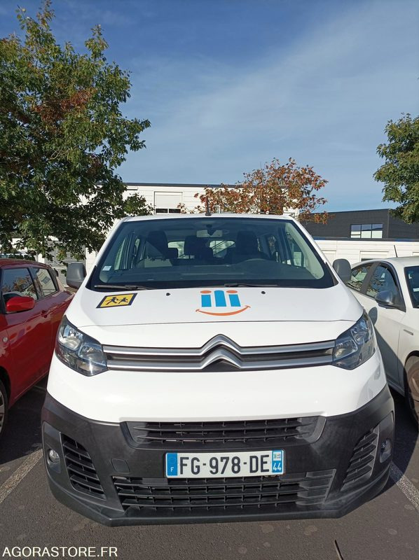 FG-978-DE - Roulant - CITROEN JUMPY SPACE TOURER - VP - 191 507 Kms - 小型巴士, 小型客车:图3 FG-978-DE - Roulant - CITROEN JUMPY SPACE TOURER - VP - 191 507 Kms - 小型巴士, 小型客车:图3