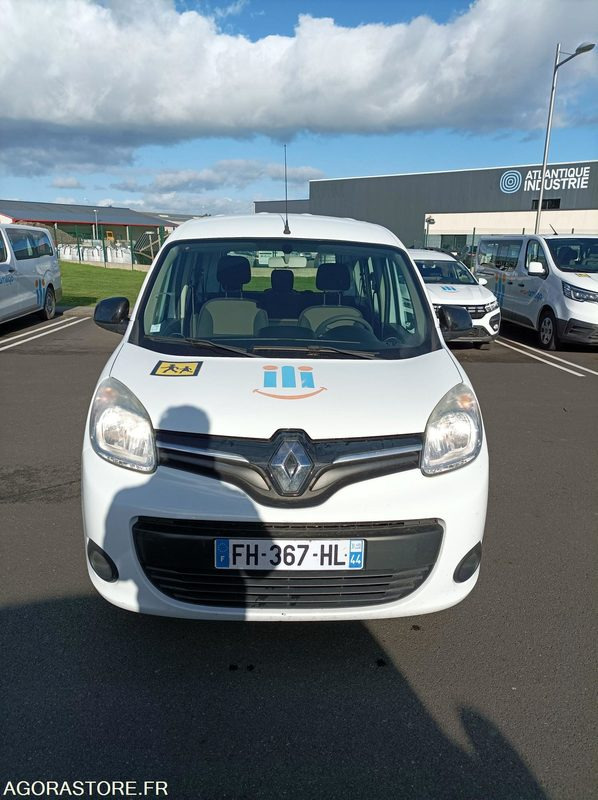 FH-367-HL - Roulant - RENAULT KANGOO - VP - 205 375 Kms - 汽车:图3 FH-367-HL - Roulant - RENAULT KANGOO - VP - 205 375 Kms - 汽车:图3
