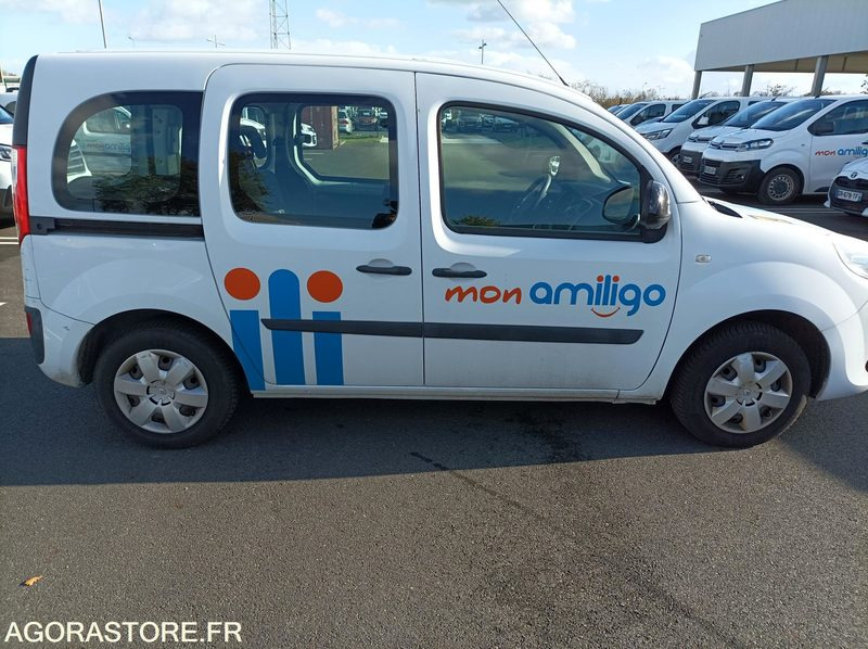 FH-367-HL - Roulant - RENAULT KANGOO - VP - 205 375 Kms - 汽车:图2 FH-367-HL - Roulant - RENAULT KANGOO - VP - 205 375 Kms - 汽车:图2