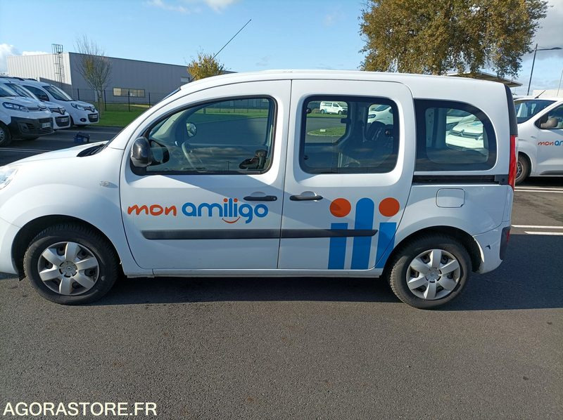 FH-367-HL - Roulant - RENAULT KANGOO - VP - 205 375 Kms - 汽车:图1 FH-367-HL - Roulant - RENAULT KANGOO - VP - 205 375 Kms - 汽车:图1