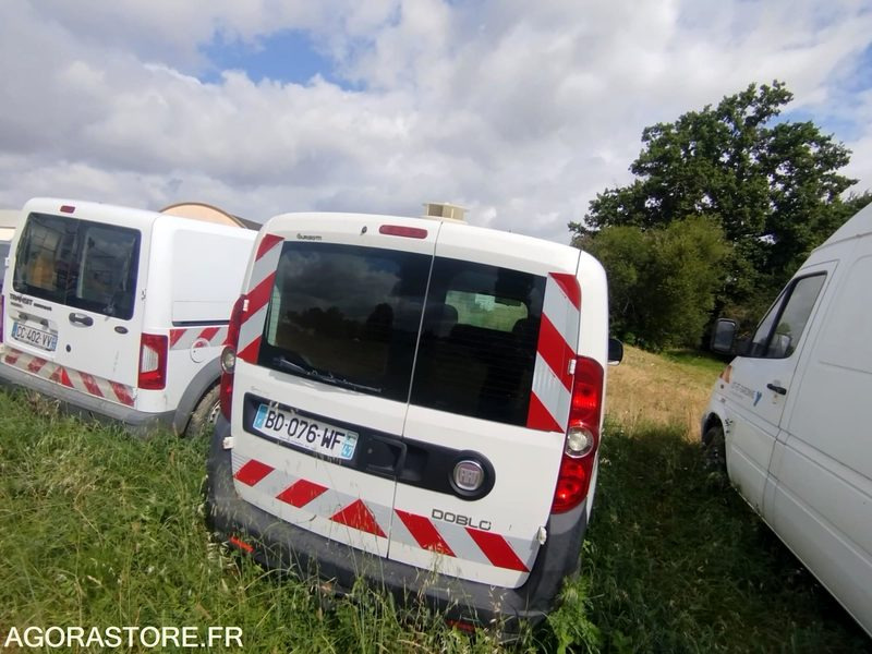 FIAT DOBLO - 2010 - 紧凑型面包车:图3 FIAT DOBLO - 2010 - 紧凑型面包车:图3