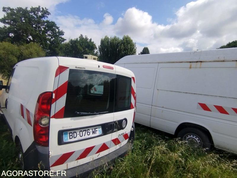 FIAT DOBLO - 2010 - 紧凑型面包车:图4 FIAT DOBLO - 2010 - 紧凑型面包车:图4