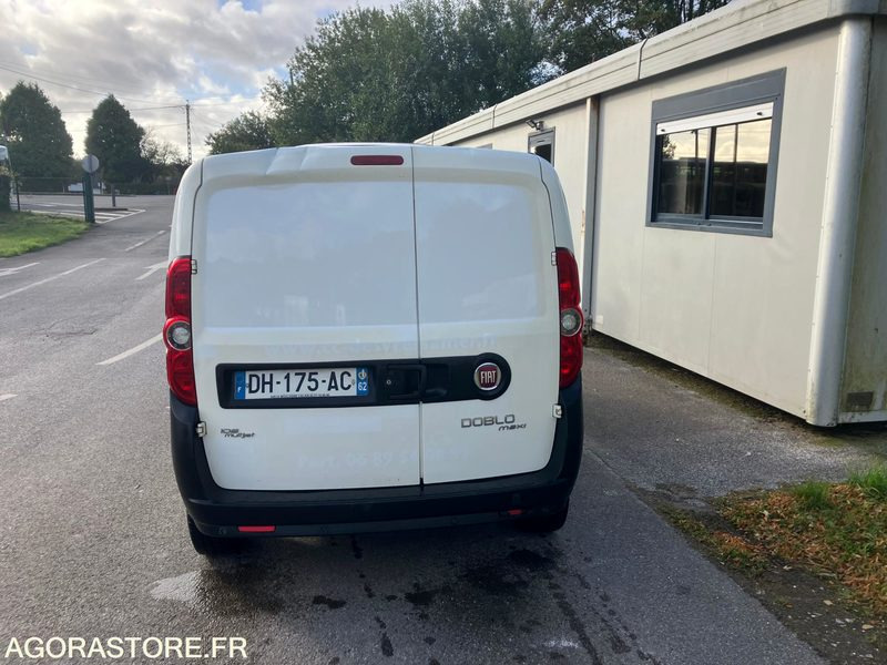 FIAT DOBLO Frigorifique - 紧凑型面包车:图3 FIAT DOBLO Frigorifique - 紧凑型面包车:图3