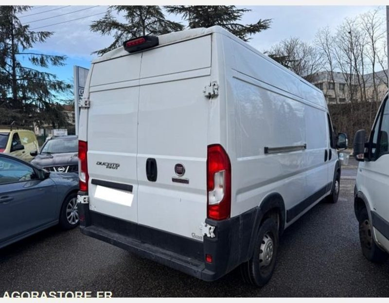FIAT DUCATO 2.3 MULTIJET 140CH PACK PRO NAV L3 - 2020 - 147 000km - 无侧窗厢式货车:图3 FIAT DUCATO 2.3 MULTIJET 140CH PACK PRO NAV L3 - 2020 - 147 000km - 无侧窗厢式货车:图3