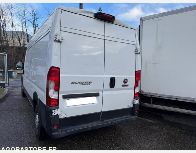 FIAT DUCATO 2.3 MULTIJET 140CH PACK PRO NAV L3 - 2020 - 147 000km - 无侧窗厢式货车:图4 FIAT DUCATO 2.3 MULTIJET 140CH PACK PRO NAV L3 - 2020 - 147 000km - 无侧窗厢式货车:图4