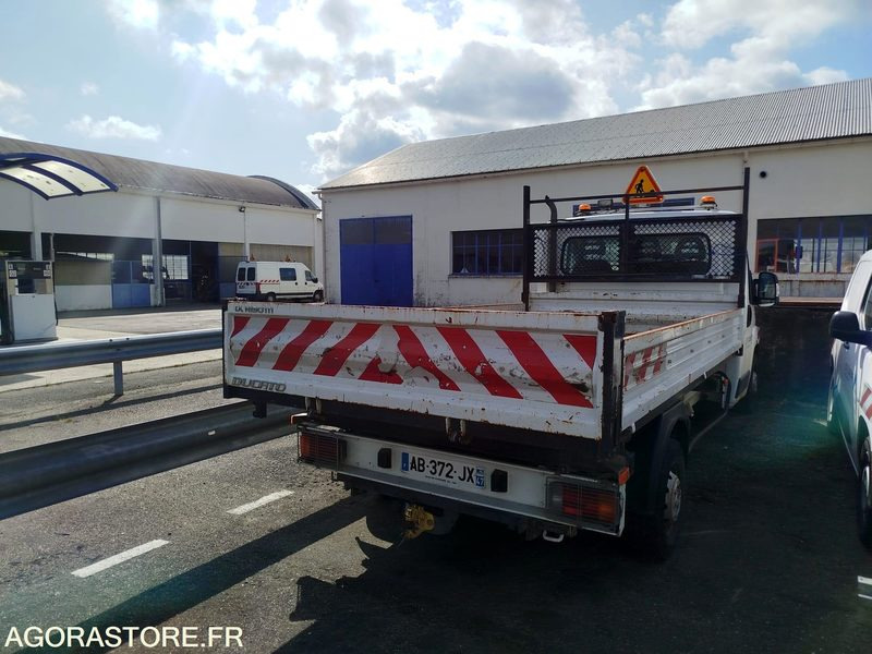 FIAT DUCATO - 2009 - 296660 KM - 小型货车:图3 FIAT DUCATO - 2009 - 296660 KM - 小型货车:图3