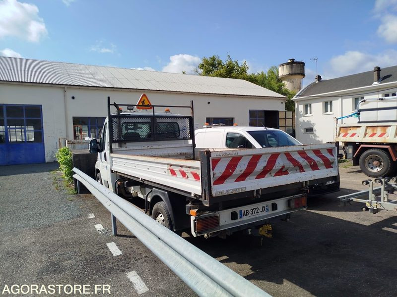 FIAT DUCATO - 2009 - 296660 KM - 小型货车:图4 FIAT DUCATO - 2009 - 296660 KM - 小型货车:图4