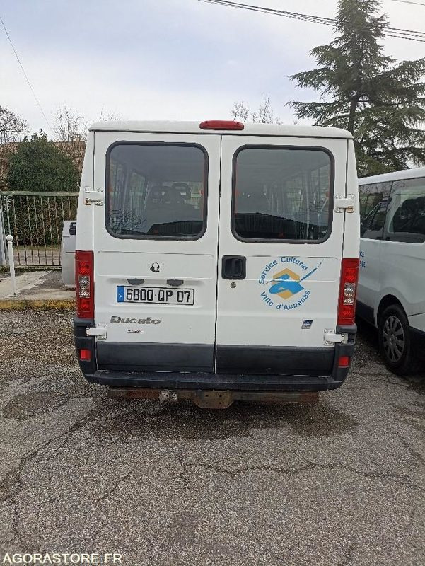 FIAT DUCATO COMBI - CES_005 - 小型巴士, 小型客车:图3 FIAT DUCATO COMBI - CES_005 - 小型巴士, 小型客车:图3