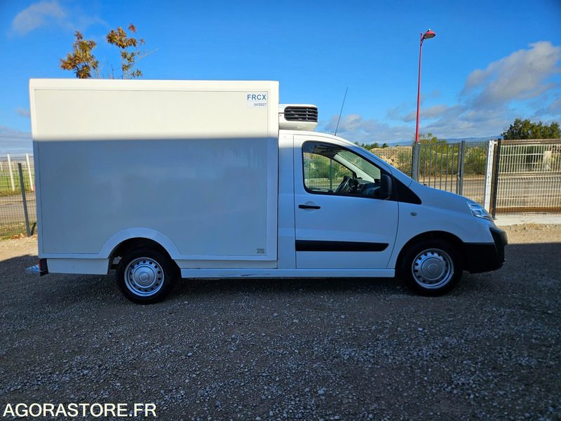 FIAT SCUDO 2.0 130 CAISSE FRIGORIFIQUE FRCX 3 PLACES - 冷藏货车:图3 FIAT SCUDO 2.0 130 CAISSE FRIGORIFIQUE FRCX 3 PLACES - 冷藏货车:图3