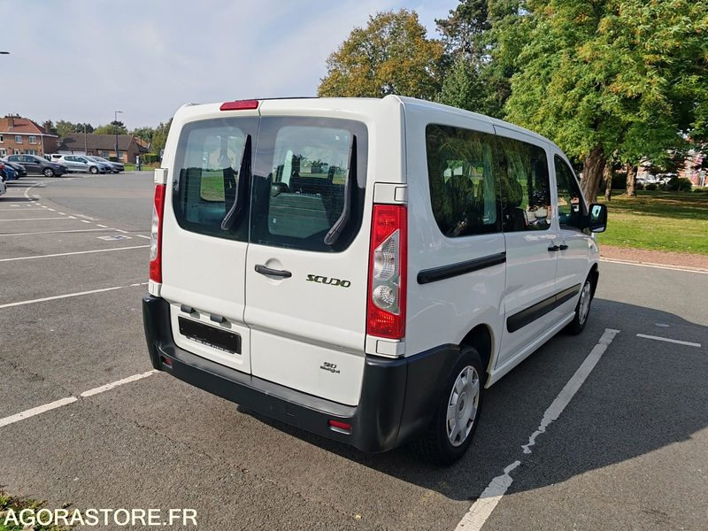 FIAT SCUDO COMBI 9 PLACES CLIM - 汽车:图3 FIAT SCUDO COMBI 9 PLACES CLIM - 汽车:图3