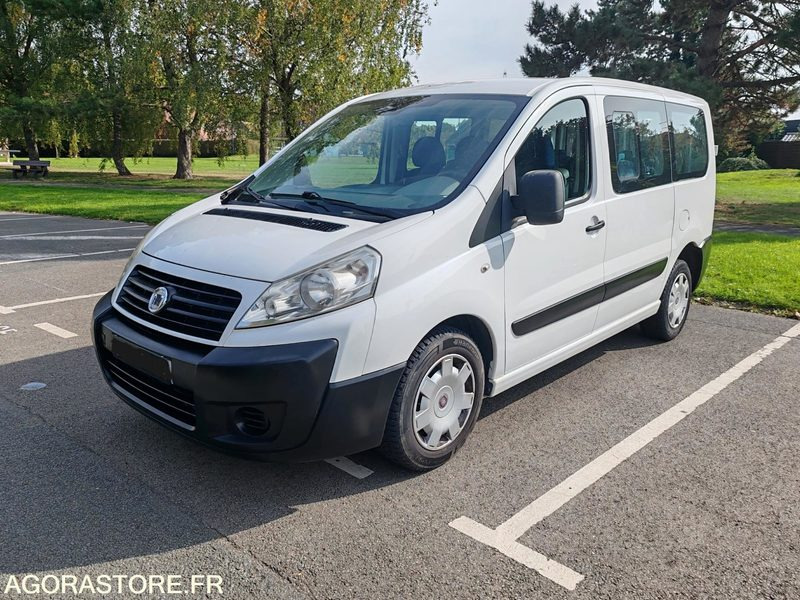 FIAT SCUDO COMBI 9 PLACES CLIM - 汽车:图2 FIAT SCUDO COMBI 9 PLACES CLIM - 汽车:图2