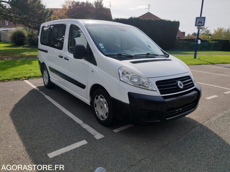 FIAT SCUDO COMBI 9 PLACES CLIM - 汽车:图1 FIAT SCUDO COMBI 9 PLACES CLIM - 汽车:图1