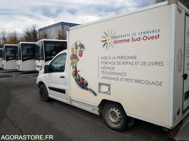FIAT SCUDO FRIGORIFIQUE - 冷藏货车:图3 FIAT SCUDO FRIGORIFIQUE - 冷藏货车:图3