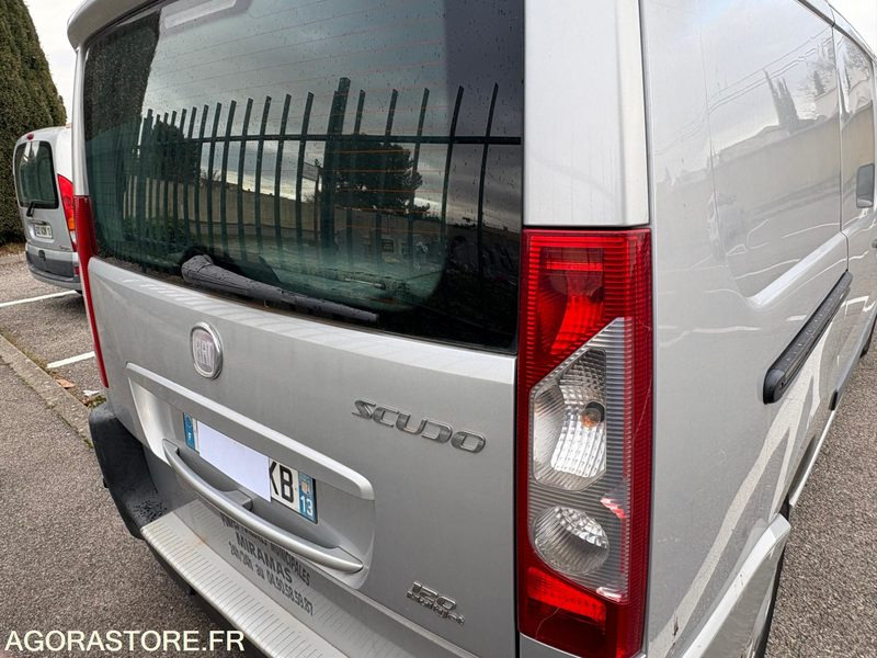 FIAT SCUDO VEHICULE TRANSPORT FUNÉRAIRE - 冷藏货车:图2 FIAT SCUDO VEHICULE TRANSPORT FUNÉRAIRE - 冷藏货车:图2
