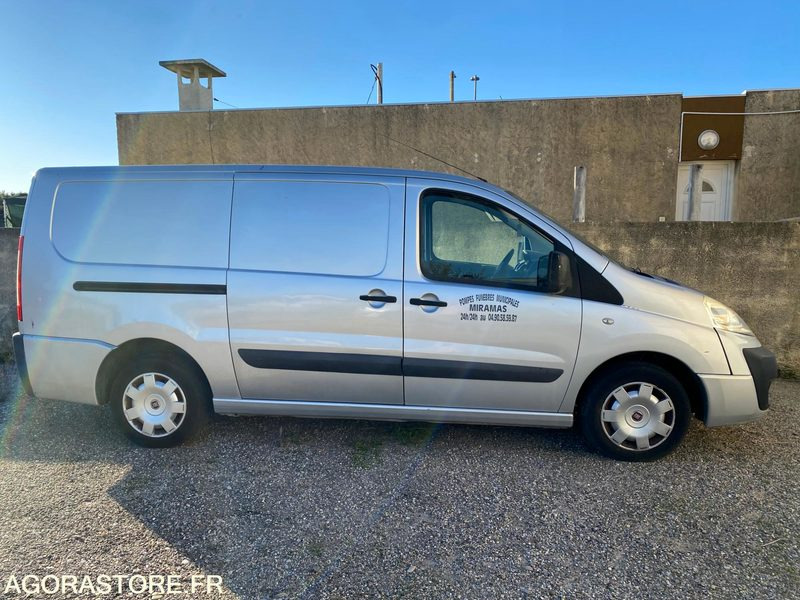FIAT SCUDO VEHICULE TRANSPORT FUNÉRAIRE - 冷藏货车:图1 FIAT SCUDO VEHICULE TRANSPORT FUNÉRAIRE - 冷藏货车:图1