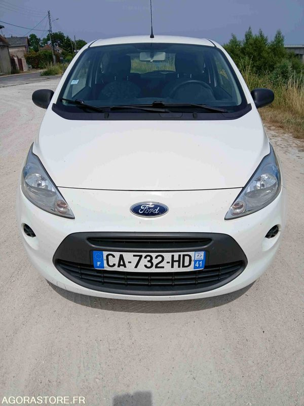 FORD KA - 汽车:图1 FORD KA - 汽车:图1