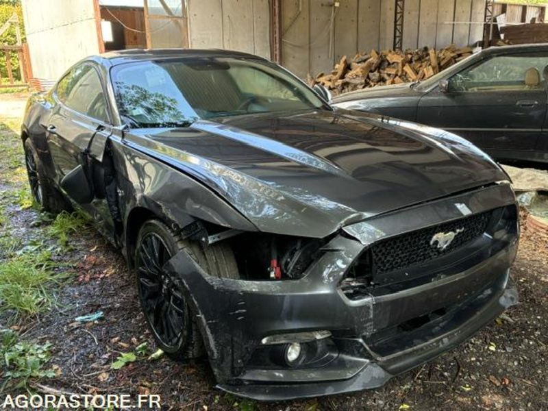 FORD MUSTANG FASTBACK 5.0 V8 - 汽车:图2 FORD MUSTANG FASTBACK 5.0 V8 - 汽车:图2