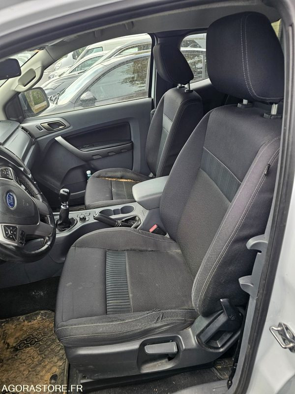 FORD RANGER - 2018 - 147123KM - FB491JD - 皮卡车:图5 FORD RANGER - 2018 - 147123KM - FB491JD - 皮卡车:图5