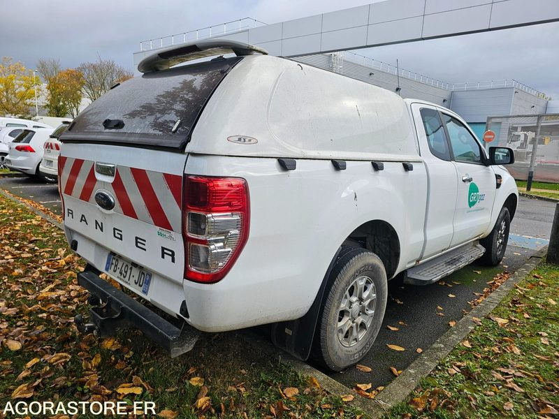 FORD RANGER - 2018 - 147123KM - FB491JD - 皮卡车:图3 FORD RANGER - 2018 - 147123KM - FB491JD - 皮卡车:图3
