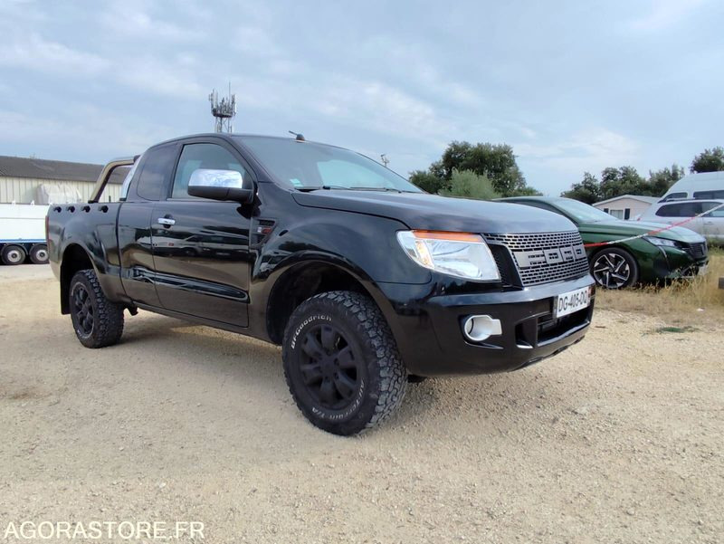FORD RANGER XLT 2.2 TDCI 150CV EXTRA CABINE 4X4 - 2014 - 121060KMS - 皮卡车:图1 FORD RANGER XLT 2.2 TDCI 150CV EXTRA CABINE 4X4 - 2014 - 121060KMS - 皮卡车:图1