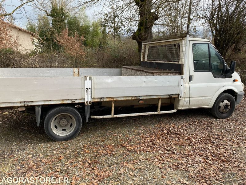 FORD TRANSIT - 2004 - 翻斗货车:图2 FORD TRANSIT - 2004 - 翻斗货车:图2